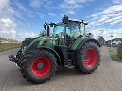 Fendt 720 profiplus scr