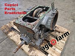 Fendt Rear axle Fendt 310 C