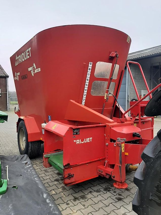 Trioliet Trioliet Solomix SPECIALE AANBIEDING