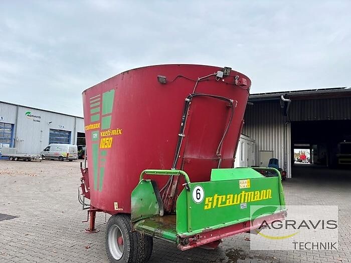 Strautmann VERTI-MIX 1050