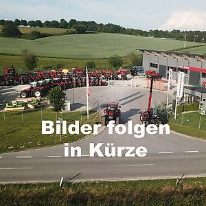 Kverneland Unicorn e-Drive II