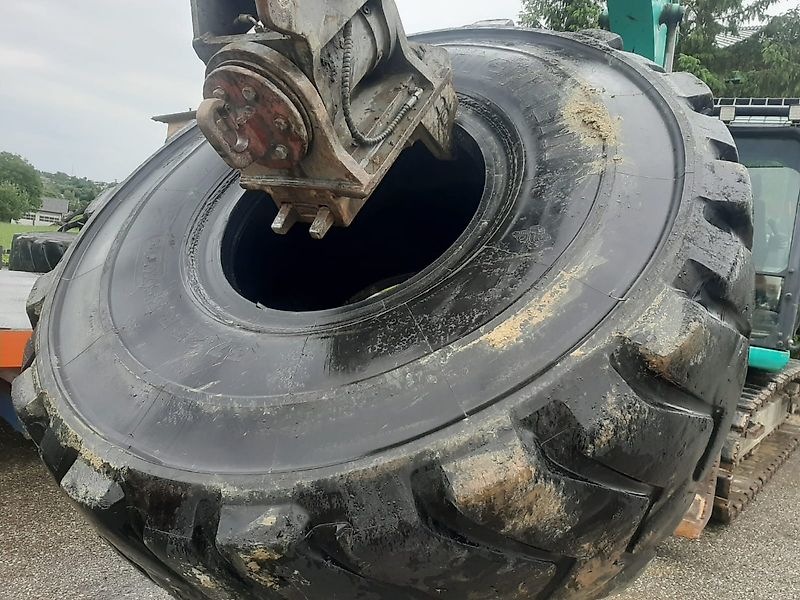 Michelin 37.25R35 XTS