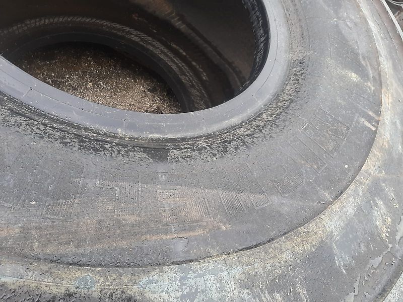 Michelin 37.25R35 XTS