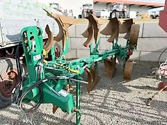 Regent titan 140 variabel volldrehpflug