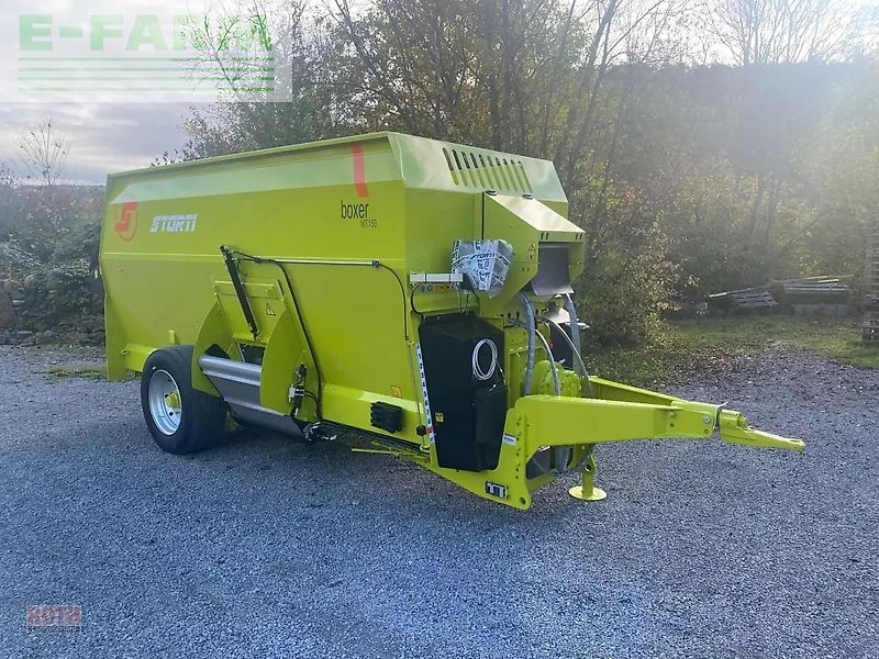 Storti boxer mt 150
