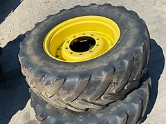 Michelin Omnibib 420/70R28 John Deere Felge