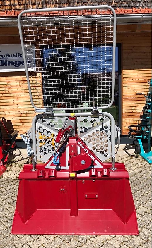 Tajfun EGV 45 AHK Forstseilwinde