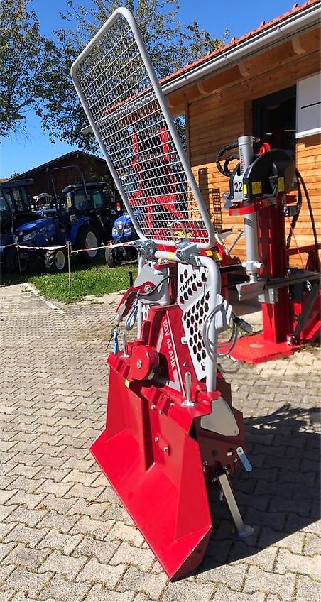 Tajfun EGV 45 AHK Forstseilwinde