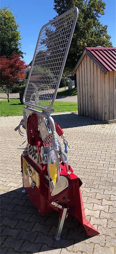 Tajfun EGV 45 AHK Forstseilwinde