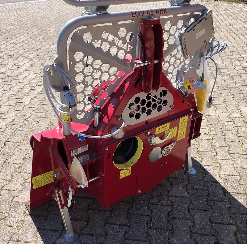 Tajfun EGV 45 AHK Forstseilwinde