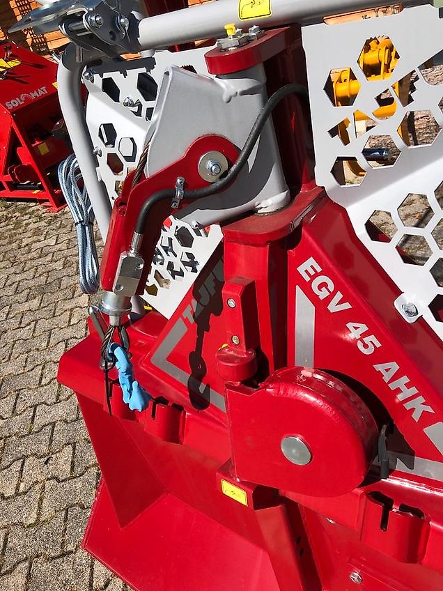 Tajfun EGV 45 AHK Forstseilwinde