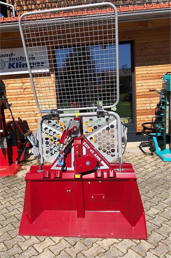 Tajfun EGV 45 AHK Forstseilwinde