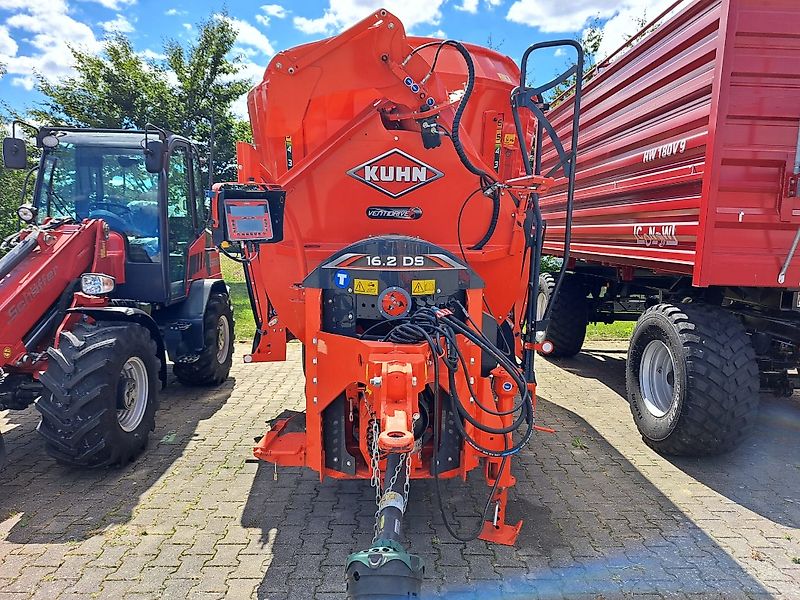 Kuhn Profile Plus 16.2 DS