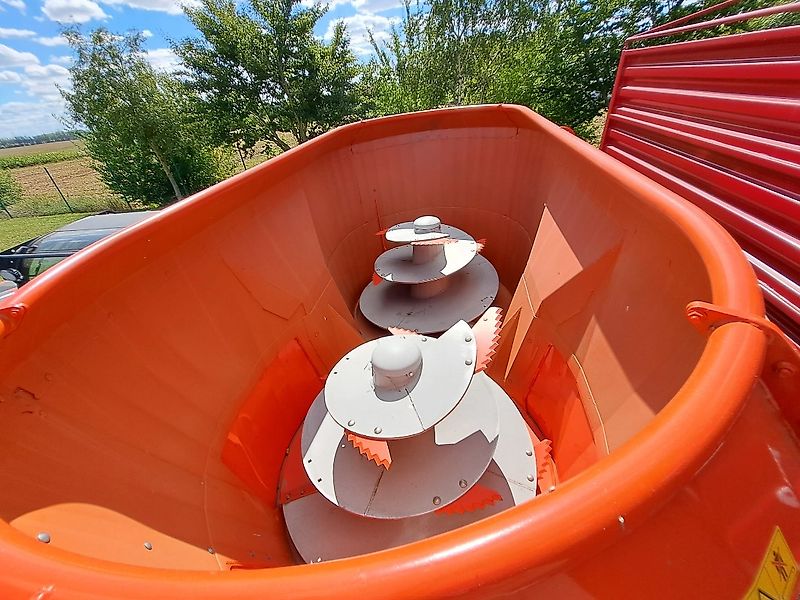 Kuhn Profile Plus 16.2 DS