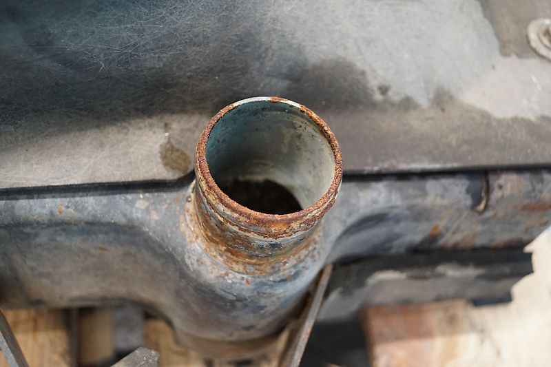 New Holland G190 (Spare part/Reservedel/Ersatzteil)