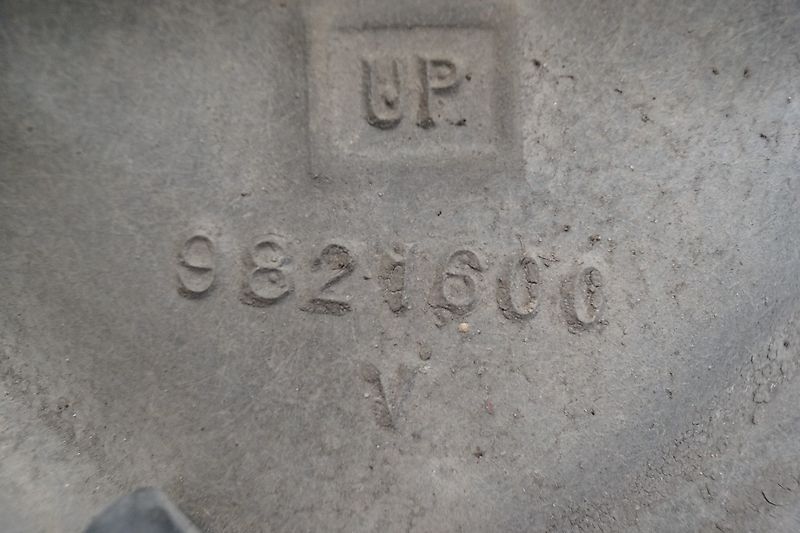 New Holland G190 (Spare part/Reservedel/Ersatzteil)