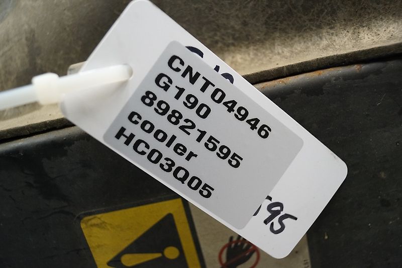 New Holland G190 (Spare part/Reservedel/Ersatzteil)