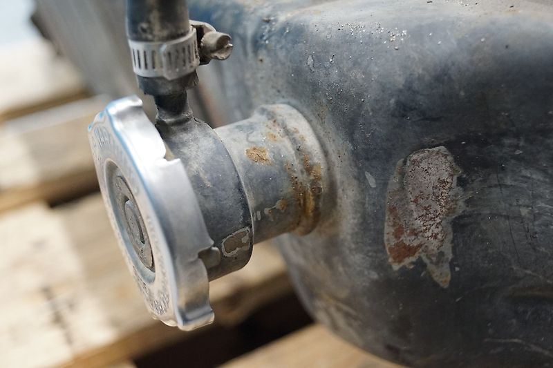 New Holland G190 (Spare part/Reservedel/Ersatzteil)