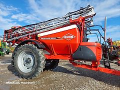Kuhn OCEANIS 5602 -24m med GPS