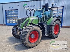 Fendt 724 VARIO S4 Profi Plus