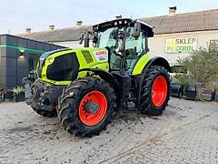 Claas AXION 830 CMATIC CEBIS