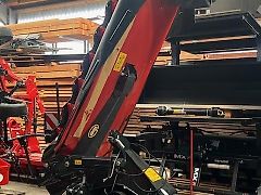 Vicon Extra 332 mit KSW