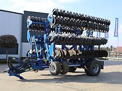 Rolmako U 665 PowerDisc  /  Vorführmaschine