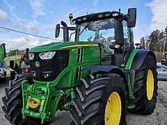 John Deere 6250 R
