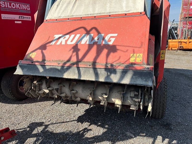 Trumag Silobull