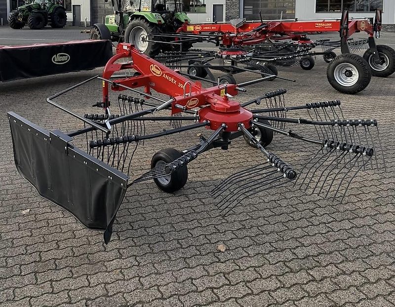 Vicon Andex 394