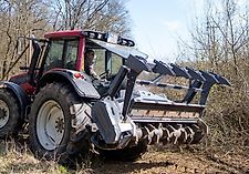Aardenburg Delta XL Grizzly / Forstmulcher 185-225 cm