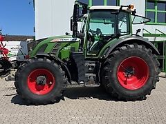 Fendt 718 V S4