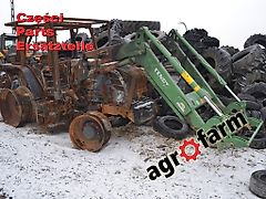 Fendt 309 Vario 310 311 parts, ersatzteile, pieces