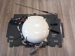 Topcon RTK Antenne voor Fendt profi plus