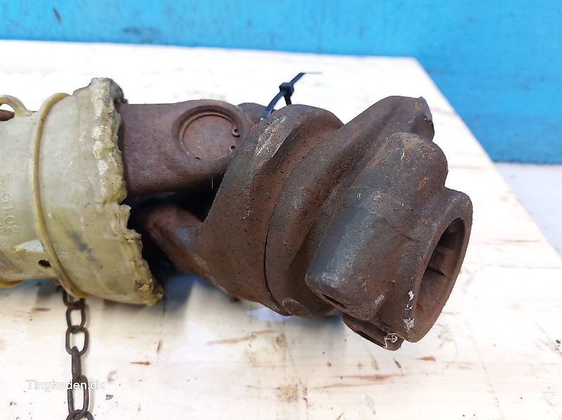 New Holland 4860S (Spare part/Reservedel/Ersatzteil)