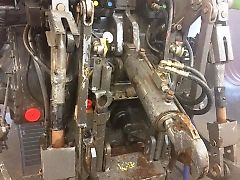 Fendt Hitch für Fendt 930, 926, 924