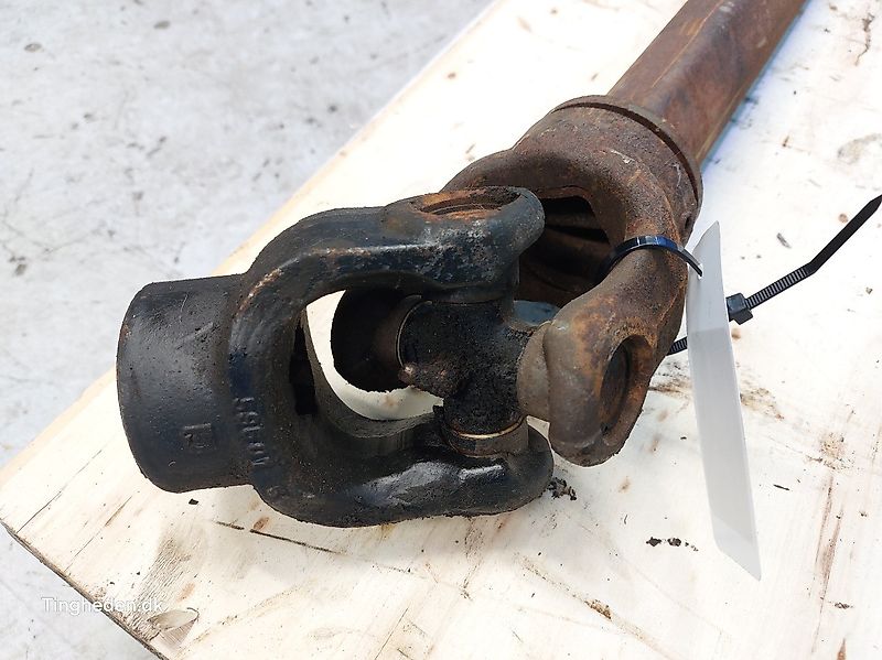 New Holland 4860S (Spare part/Reservedel/Ersatzteil)