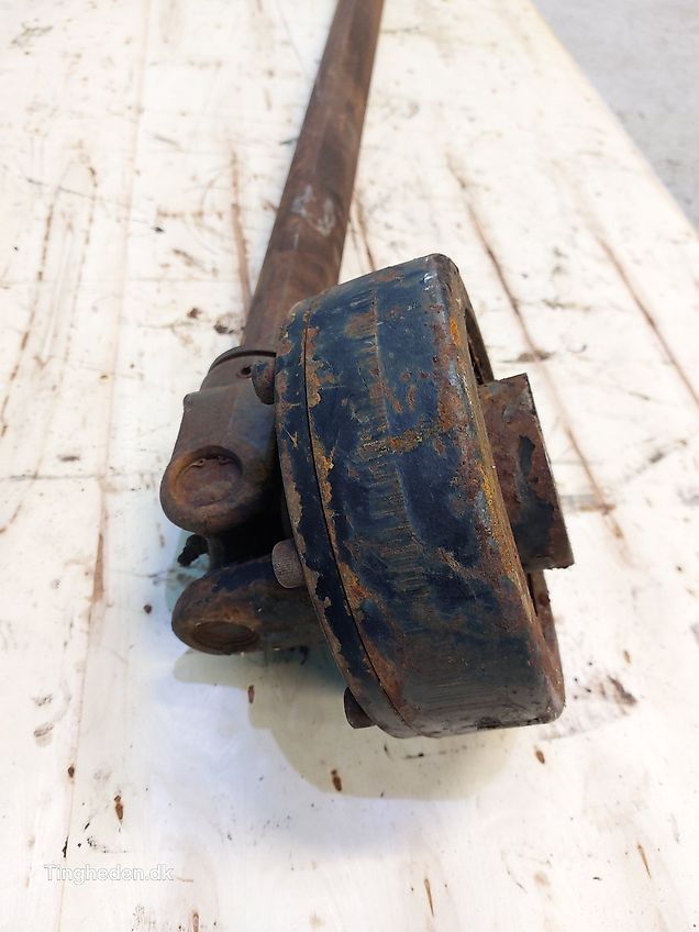 New Holland 4860S (Spare part/Reservedel/Ersatzteil)