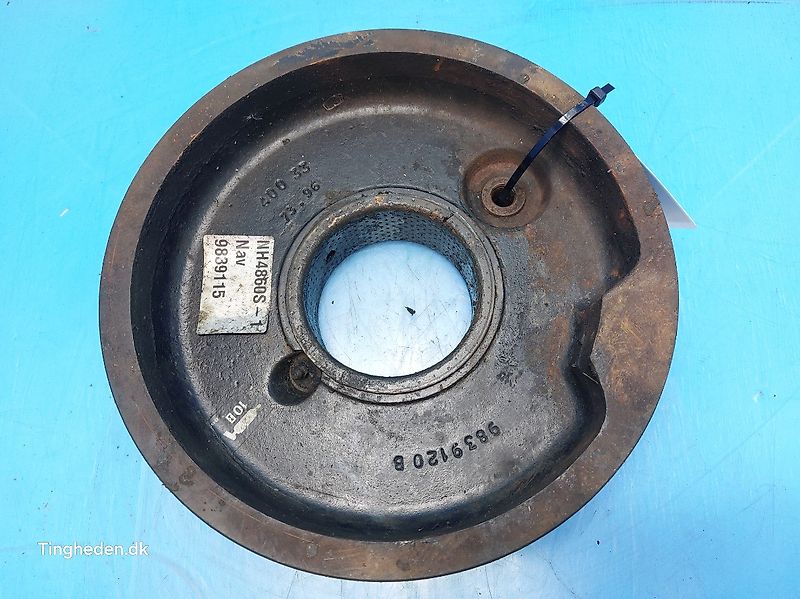 New Holland 4860S (Spare part/Reservedel/Ersatzteil)