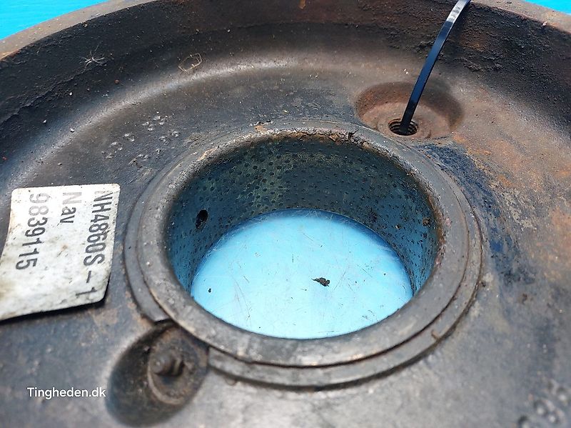 New Holland 4860S (Spare part/Reservedel/Ersatzteil)