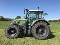 Fendt 724 Vario