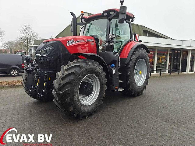 Case IH Puma 260 CVX
