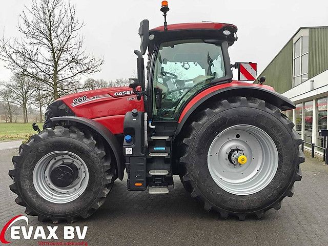 Case IH Puma 260 CVX