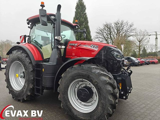 Case IH Puma 260 CVX