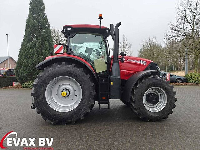 Case IH Puma 260 CVX