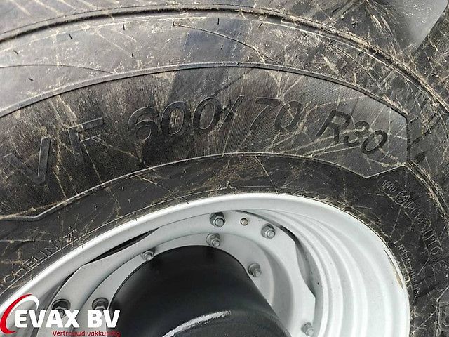 Case IH Puma 260 CVX