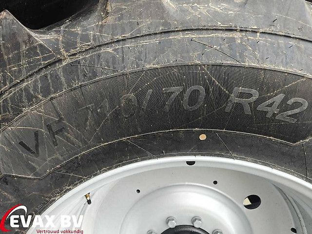 Case IH Puma 260 CVX