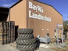 Alliance 420/85 R30 + 420/80 R46