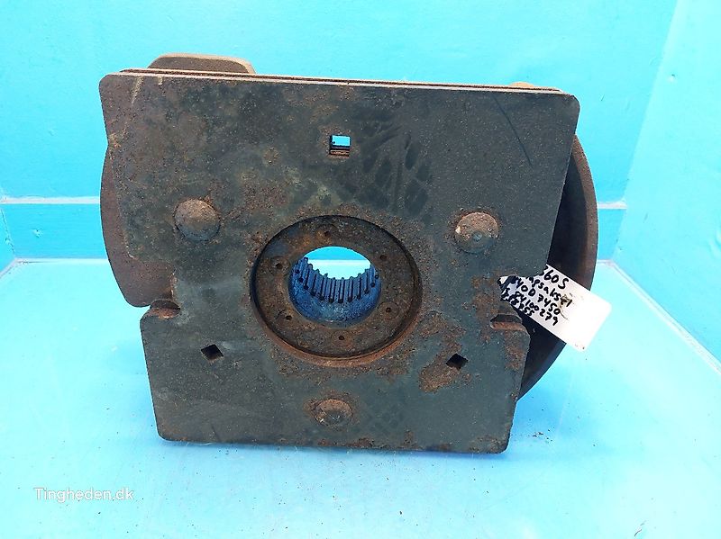 New Holland 4860S (Spare part/Reservedel/Ersatzteil)