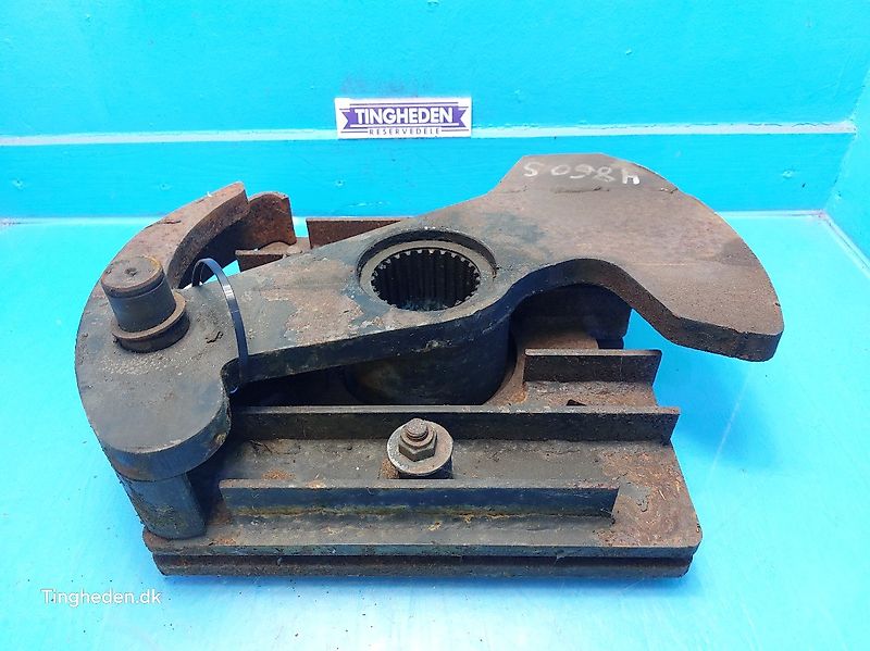 New Holland 4860S (Spare part/Reservedel/Ersatzteil)